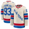 Maillot de Hockey New York Rangers Fanatics Premium Mika Zibanejad 2025-26 Blanc Winter Classic - Homme Maillot de Hockey New York Rangers Fanatics Premium Mika Zibanejad 2025-26 Blanc Winter Classic - Homme