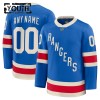 Maillot de Hockey New York Rangers Personnaliser Fanatics Centennial Premium 2025-26 Bleu - Enfant Maillot de Hockey New York Rangers Personnaliser Fanatics Centennial Premium 2025-26 Bleu - Enfant