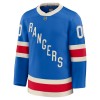 Maillot de Hockey New York Rangers Personnaliser Fanatics Centennial Premium 2025-26 Bleu - Homme