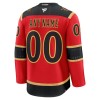 Maillot de Hockey Ottawa Senators Personnaliser Fanatics Premium 2025-26 Rouge Troisième - Homme