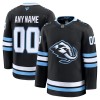 Maillot de Hockey Personnaliser Utah Hockey Club Fanatics Premium 2025-26 Noir Domicile - Homme Maillot de Hockey Personnaliser Utah Hockey Club Fanatics Premium 2025-26 Noir Domicile - Homme