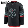 Maillot de Hockey Seattle Kraken Fanatics Premium Mason Marchment 2025-26 Noir Troisième - Enfant