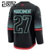Maillot de Hockey Seattle Kraken Fanatics Premium Mason Marchment 2025-26 Noir Troisième - Enfant