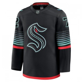 Maillot de Hockey Seattle Kraken Fanatics Premium Mason Marchment 2025-26 Noir Troisième - Homme