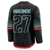 Maillot de Hockey Seattle Kraken Fanatics Premium Mason Marchment 2025-26 Noir Troisième - Homme