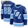 Maillot de Hockey Tampa Bay Lightning Fanatics NHL Stadium Series Premium Andrei Vasilevskiy 2025-26 Bleu - Enfant