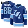 Maillot de Hockey Tampa Bay Lightning Fanatics NHL Stadium Series Premium Nikita Kucherov 2025-26 Bleu - Enfant