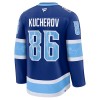 Maillot de Hockey Tampa Bay Lightning Fanatics NHL Stadium Series Premium Nikita Kucherov 2025-26 Bleu - Homme