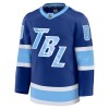 Maillot de Hockey Tampa Bay Lightning Personnaliser Fanatics NHL Stadium Series Premium 2025-26 Bleu - Homme