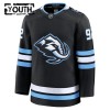 Maillot de Hockey Utah Hockey Club Fanatics Premium Logan Cooley 2025-26 Noir Domicile - Enfant