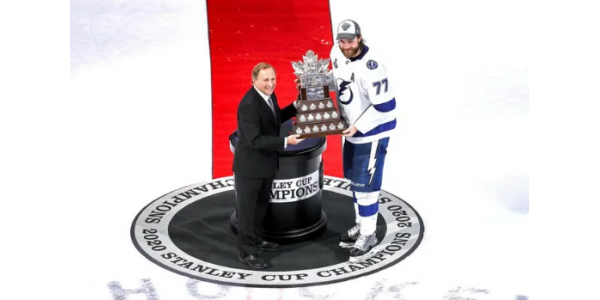 Hedman, pilier de Lightning, nommé MVP Hedman, pilier de Lightning, nommé MVP