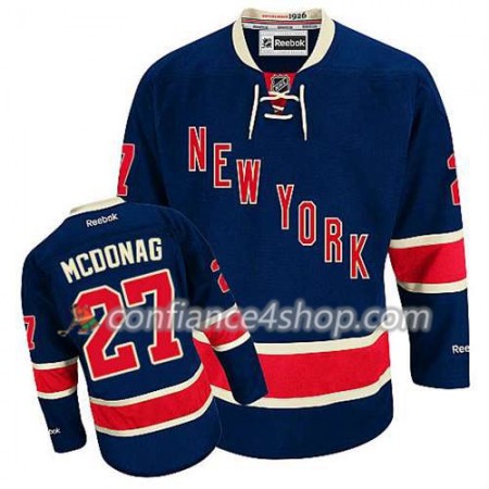 Reebok Maillot de Hockey New York Rangers Ryan McDonagh #27 Third Bleu marin - Homme Reebok Maillot de Hockey New York Rangers Ryan McDonagh #27 Third Bleu marin - Homme