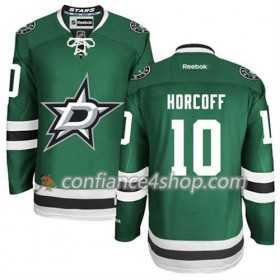 Reebok Maillot de Hockey Dallas Stars Shawn Horcoff #10 Domicile vert - Homme