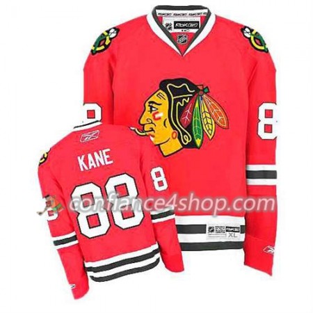 Maillot de Hockey Chicago Blackhawks Patrick Kane #88 Premier Home rouge - Enfant