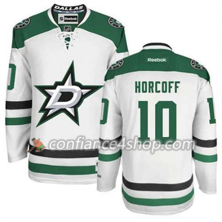 Reebok Maillot de Hockey Dallas Stars Shawn Horcoff #10 Extérieur blanc - Homme Reebok Maillot de Hockey Dallas Stars Shawn Horcoff #10 Extérieur blanc - Homme