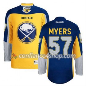 Reebok Maillot de Hockey Buffalo Sabres Tyler Myers 57 Third Or - Homme