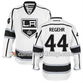 Reebok Maillot de Hockey Los Angeles Kings Robyn Regehr #44 Extérieur Or - Homme