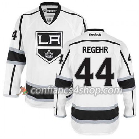 Reebok Maillot de Hockey Los Angeles Kings Robyn Regehr #44 Extérieur Or - Homme
