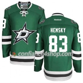Reebok Maillot de Hockey Dallas Stars Ales Hemsky #83 Domicile vert - Homme