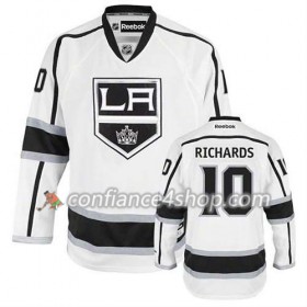 Reebok Maillot de Hockey Los Angeles Kings Mike Richards #10 Extérieur Or - Homme