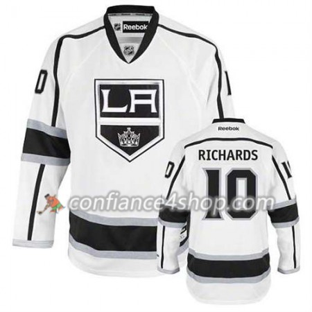 Reebok Maillot de Hockey Los Angeles Kings Mike Richards #10 Extérieur Or - Homme