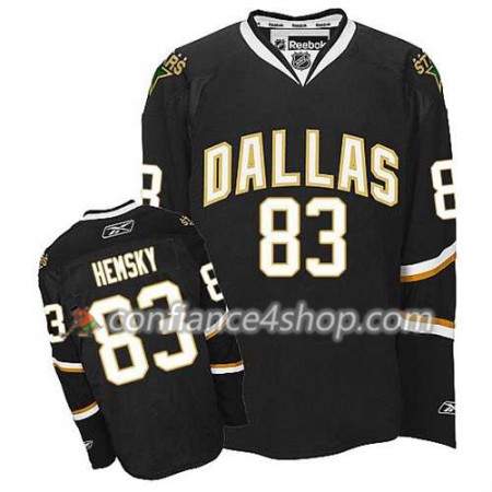 Reebok Maillot de Hockey Dallas Stars Ales Hemsky #83 Premier Noir - Homme