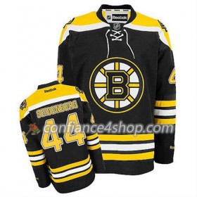 Reebok Maillot de Hockey Boston Bruins Dennis Seidenberg #44 Domicile Noir - Homme