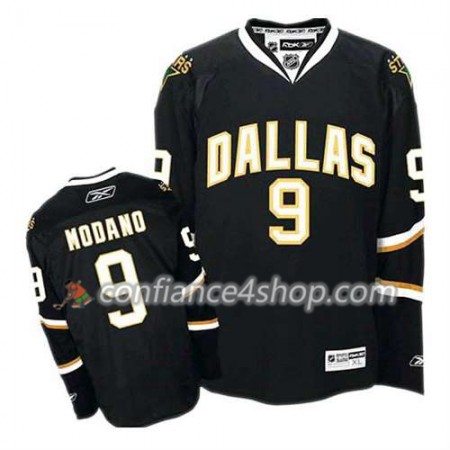 Reebok Maillot de Hockey Dallas Stars Mike Modano #9 Premier blanc - Homme