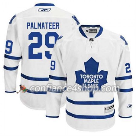 Reebok Maillot de Hockey Toronto Maple Leafs Mike Palmateer #29 Extérieur blanc - Homme