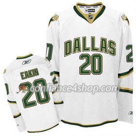 Reebok Maillot de Hockey Dallas Stars Cody Eakin #20 Third Noir - Homme