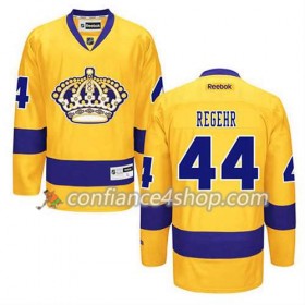 Reebok Maillot de Hockey Los Angeles Kings Robyn Regehr #44 Third Or - Homme