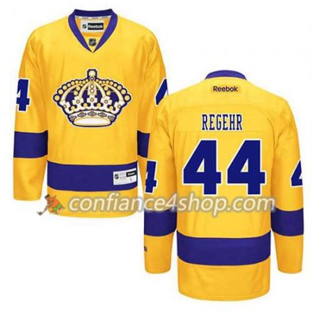 Reebok Maillot de Hockey Los Angeles Kings Robyn Regehr #44 Third Or - Homme