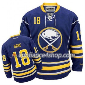 Reebok Maillot de Hockey Buffalo Sabres Danny Gare #18 Domicile Or - Homme