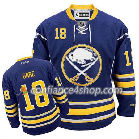 Reebok Maillot de Hockey Buffalo Sabres Danny Gare #18 Domicile Or - Homme