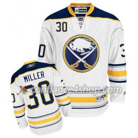 Reebok Maillot de Hockey Buffalo Sabres Ryan Miller #30 Extérieur blanc - Homme