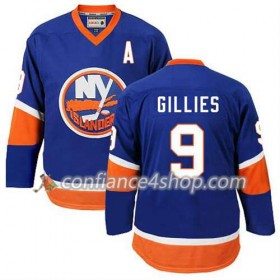 Reebok Maillot de Hockey New York Islanders Clark Gillies #9 Throwback - Homme
