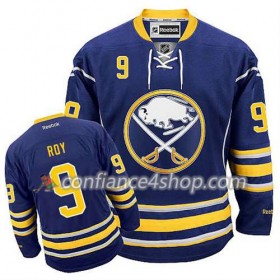 Reebok Maillot de Hockey Buffalo Sabres Derek Roy #9 Domicile Or - Homme