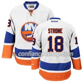 Reebok Maillot de Hockey New York Islanders Ryan Strome #18 Extérieur blanc - Homme