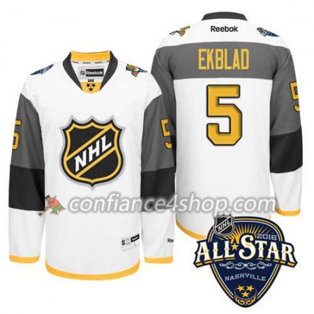 Maillot de Hockey 2016 All-Star Florida Panthers Aaron Ekblad #5 blanc - Homme Maillot de Hockey 2016 All-Star Florida Panthers Aaron Ekblad #5 blanc - Homme