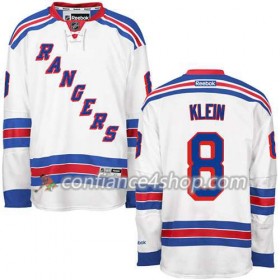 Reebok Maillot de Hockey New York Rangers Kevin Klein Premier Road #8 - Homme