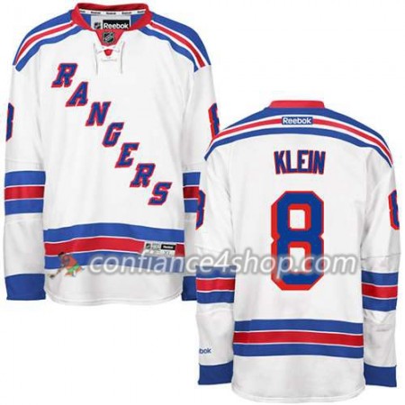 Reebok Maillot de Hockey New York Rangers Kevin Klein Premier Road #8 - Homme