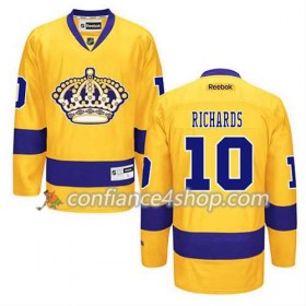 Reebok Maillot de Hockey Los Angeles Kings Mike Richards #10 Premier Third Or - Femme