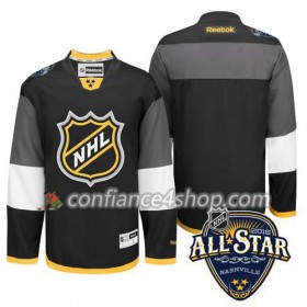 Maillot de Hockey 2016 All-Star Noir - Homme