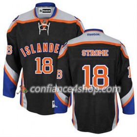 Reebok Maillot de Hockey New York Islanders Ryan Strome #18 Third Noir - Homme