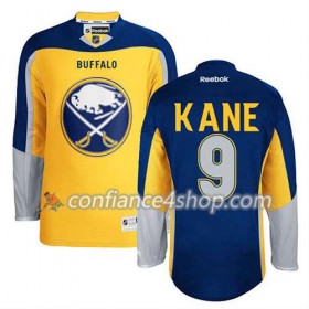 Reebok Maillot de Hockey Buffalo Sabres Evander Kane 9 Third Or - Homme