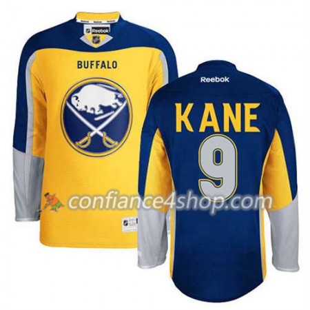 Reebok Maillot de Hockey Buffalo Sabres Evander Kane 9 Third Or - Homme