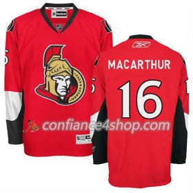 Reebok Maillot de Hockey Ottawa Senators Clarke MacArthur #16 Domicile rouge - Homme