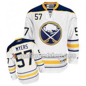 Reebok Maillot de Hockey Buffalo Sabres Tyler Myers #57 Extérieur blanc - Homme