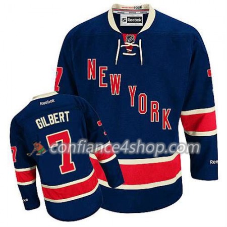 Reebok Maillot de Hockey New York Rangers Rod Gilbert #7 Third Bleu marin - Homme Reebok Maillot de Hockey New York Rangers Rod Gilbert #7 Third Bleu marin - Homme
