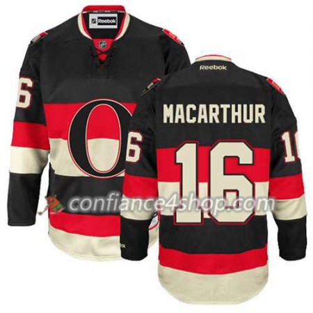Reebok Maillot de Hockey Ottawa Senators Clarke MacArthur #16 Third Noir - Homme
